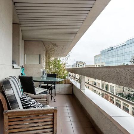 Beautiful Modern Fully Furnished Studio Levallois-Perret Exteriör bild